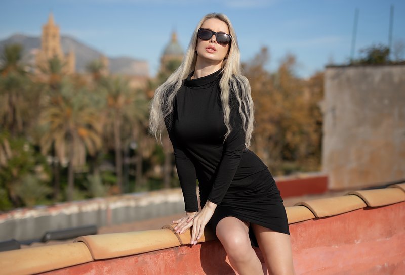 Диана, 21